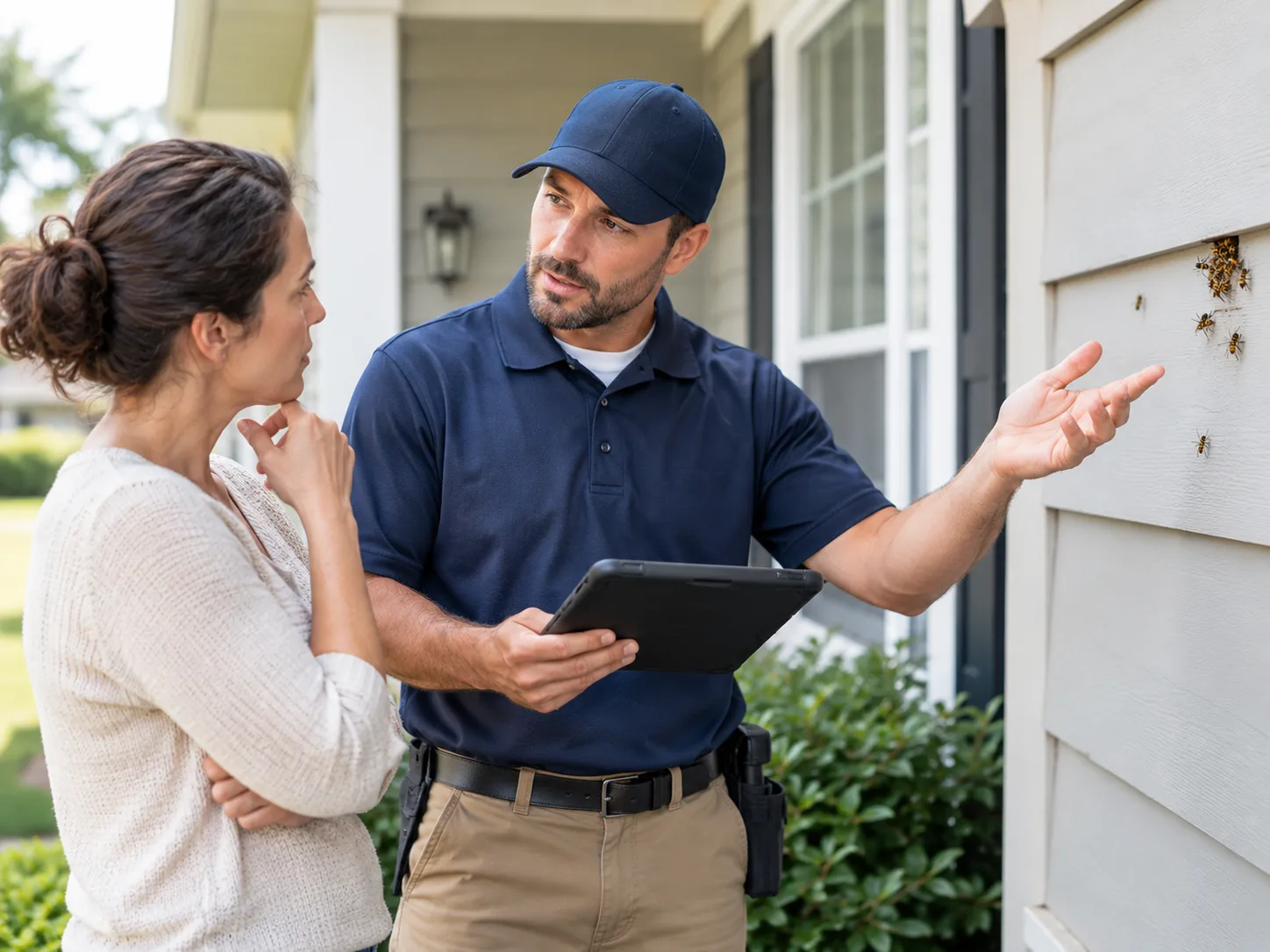 Pest Control New Straitsville, OH FAQs
