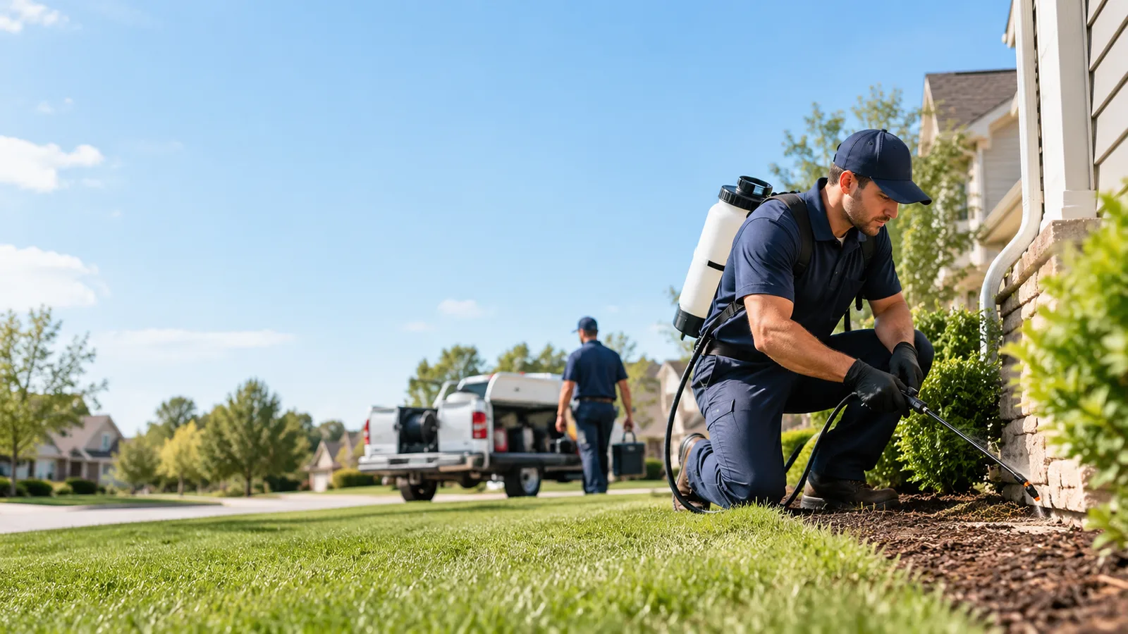 Pest Control in New Straitsville, OH near me